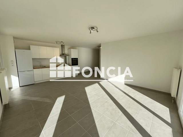 Appartement à louer, 65m², Douvaine