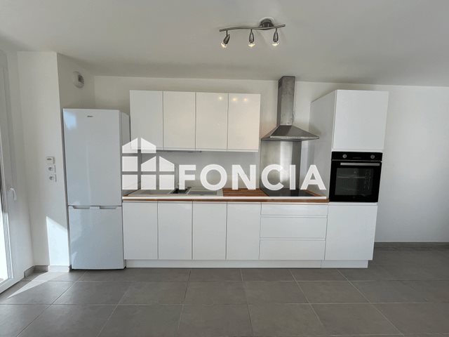 Appartement à louer, 65m², Douvaine