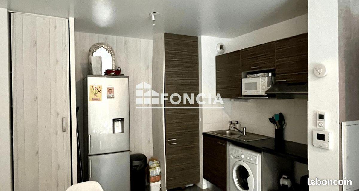 Appartement à vendre, 40m², Montussan