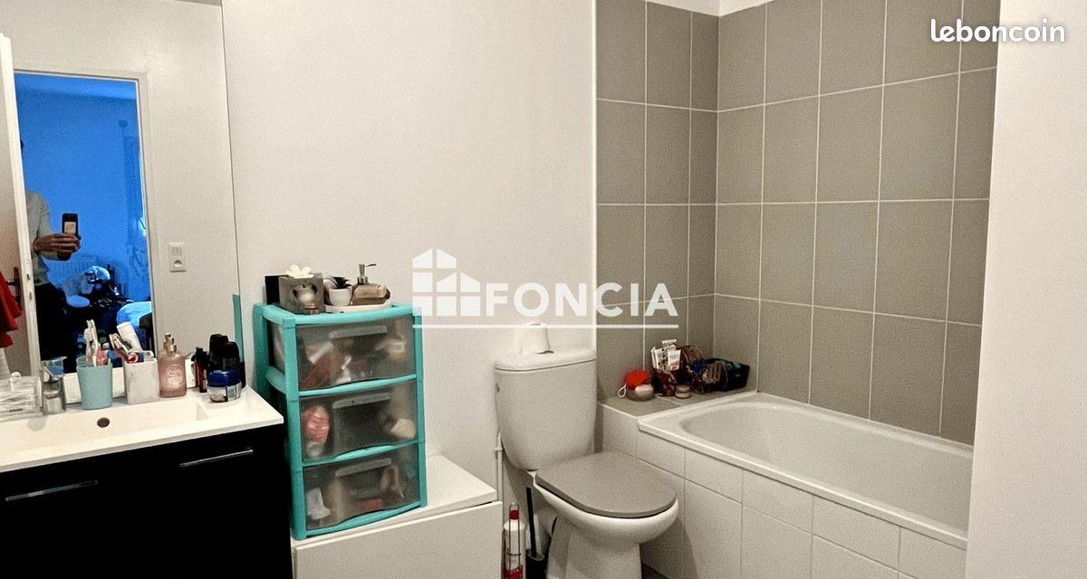 Appartement à vendre, 40m², Montussan