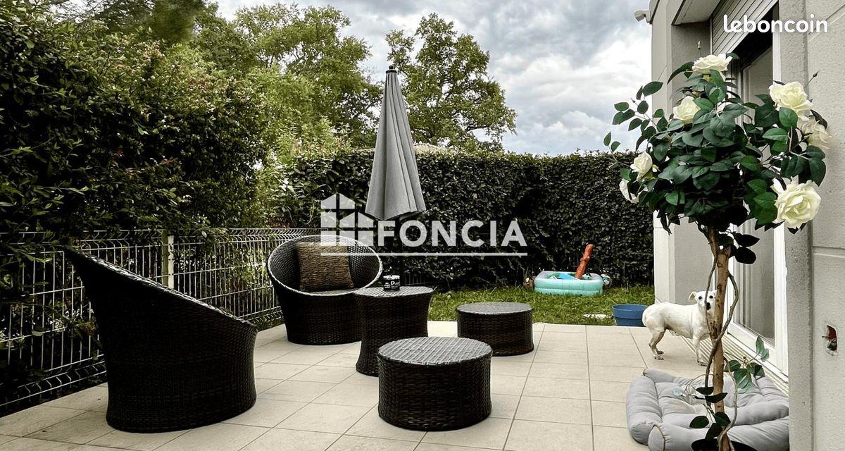 Appartement à vendre, 40m², Montussan