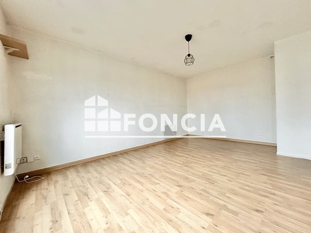 Appartement à louer, 43m², Metz