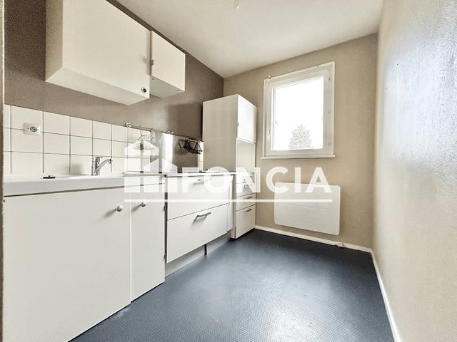 Appartement à louer, 43m², Metz