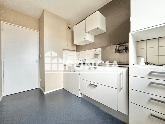 Appartement à louer, 43m², Metz