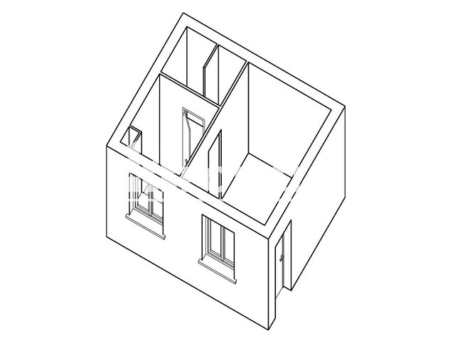 Appartement à louer, 18m², Strasbourg