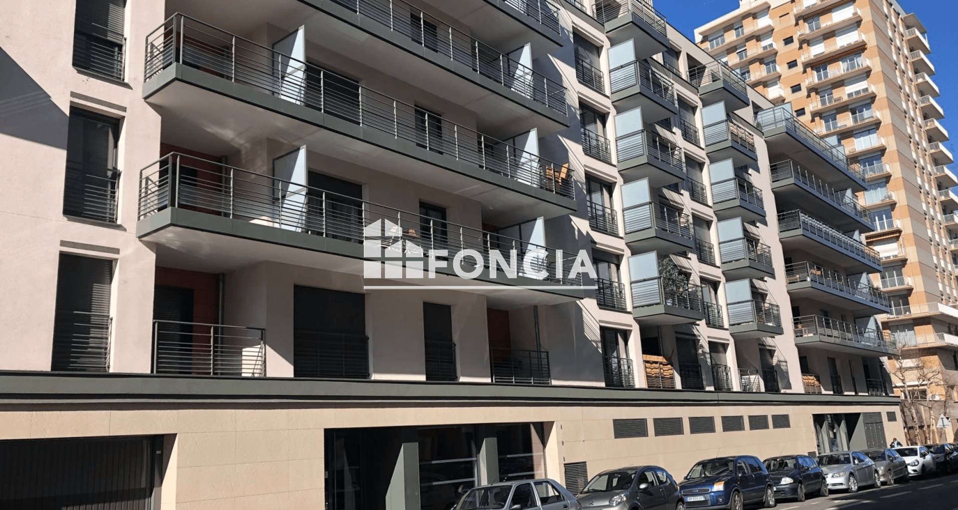 Appartement à vendre, 49m², Saint-Etienne