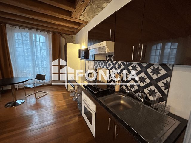 Appartement à louer, 42m², Nantes