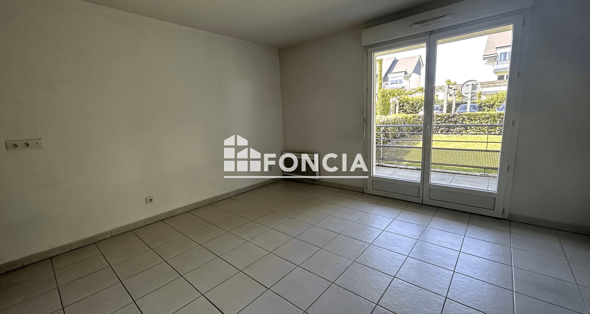 Appartement à vendre, 23m², Franqueville-Saint-Pierre