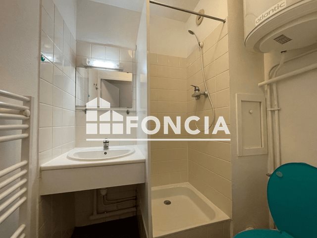 Appartement à louer, 20m², Lyon 4ème