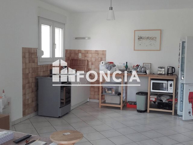 Appartement à louer, 43m², Châteauneuf-sur-Isère