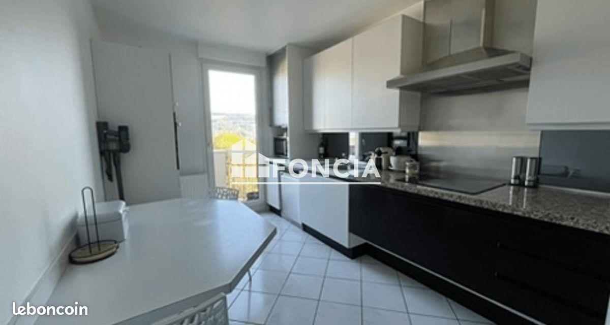 Appartement à vendre, 127m², Saint-Etienne