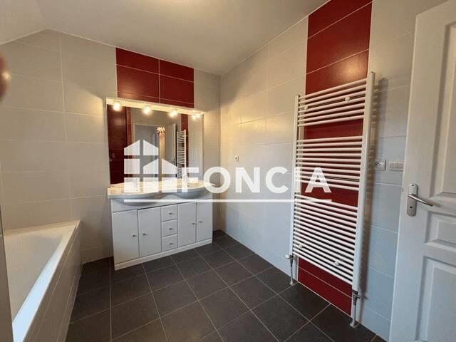 Maison à louer, 99m², Hauteville-lès-Dijon