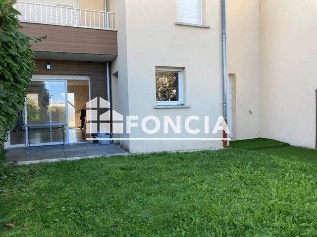 Maison à louer, 99m², Hauteville-lès-Dijon