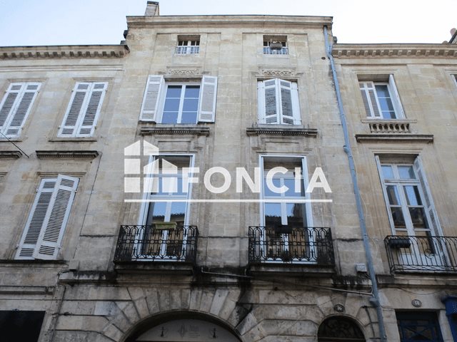 Appartement à louer, 22m², Bordeaux