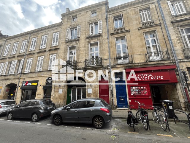 Appartement à louer, 22m², Bordeaux