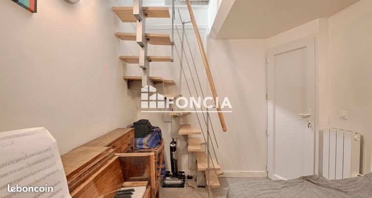 Appartement à vendre, 18m², Paris 14ème