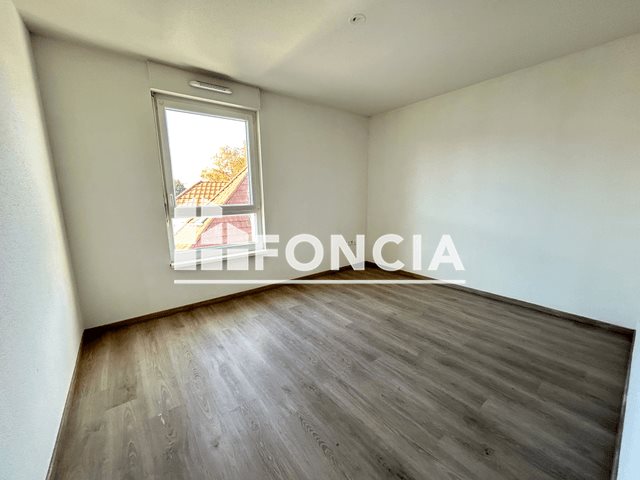 Appartement à louer, 65m², Strasbourg
