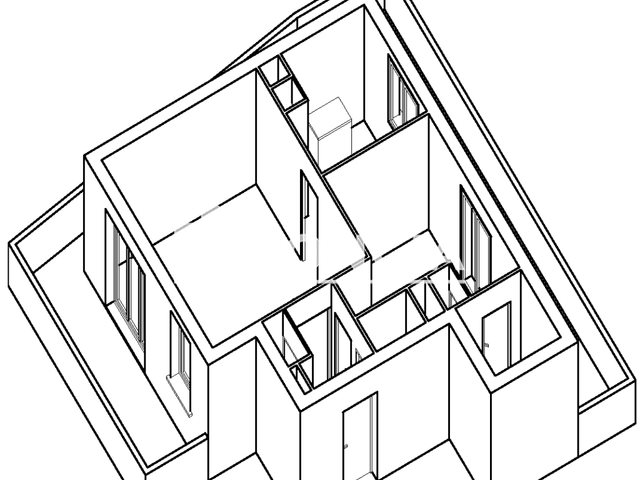 Appartement à louer, 49m², Wissous