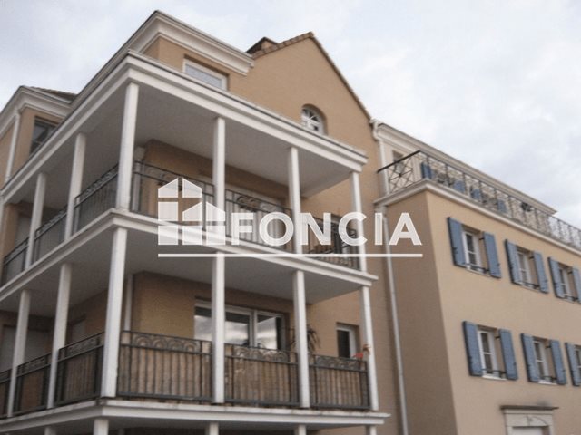 Appartement à louer, 49m², Wissous