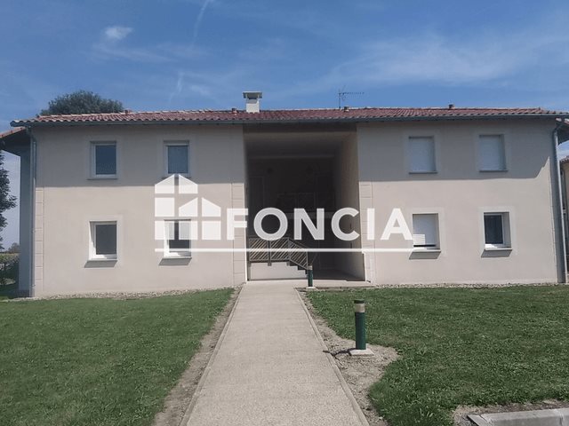 Appartement à louer, 56m², Bordères-sur-l'Echez