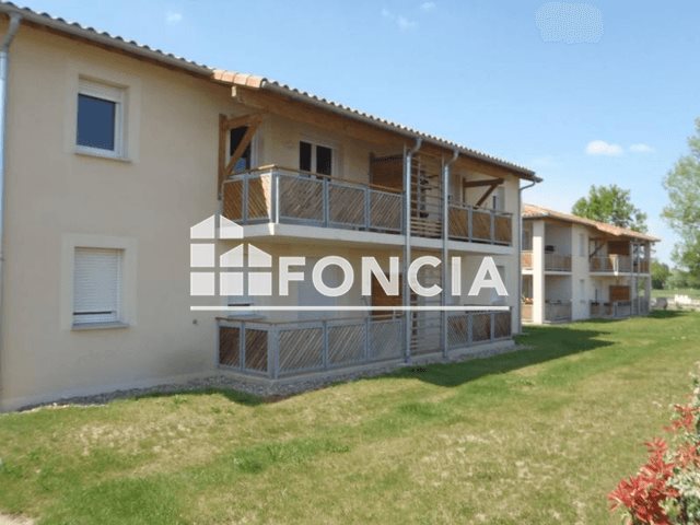 Appartement à louer, 56m², Bordères-sur-l'Echez