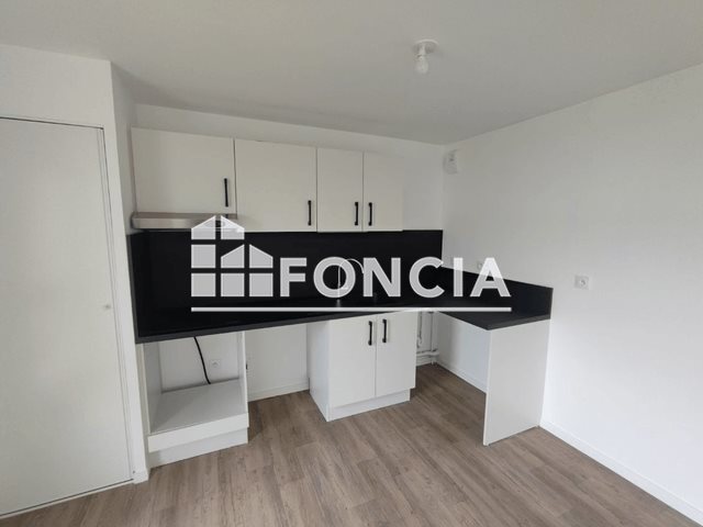 Appartement à louer, 64m², Luisant