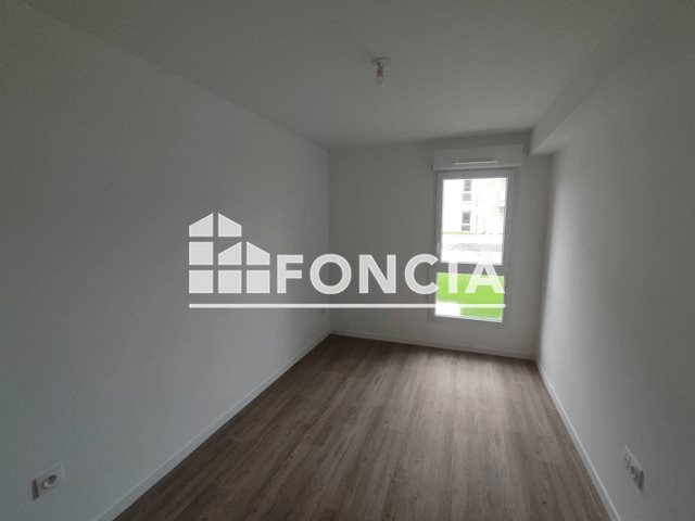 Appartement à louer, 64m², Luisant
