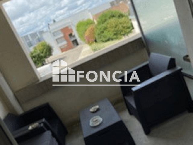Appartement à louer, 43m², Ruelle-sur-Touvre