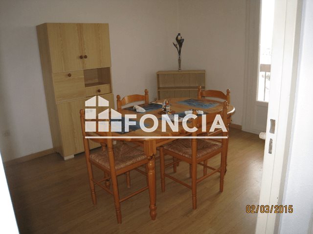 Appartement à louer, 29m², Perpignan