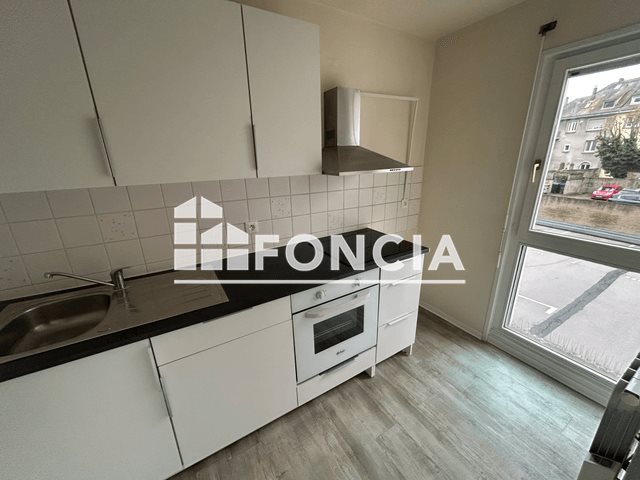 Appartement à louer, 42m², Strasbourg