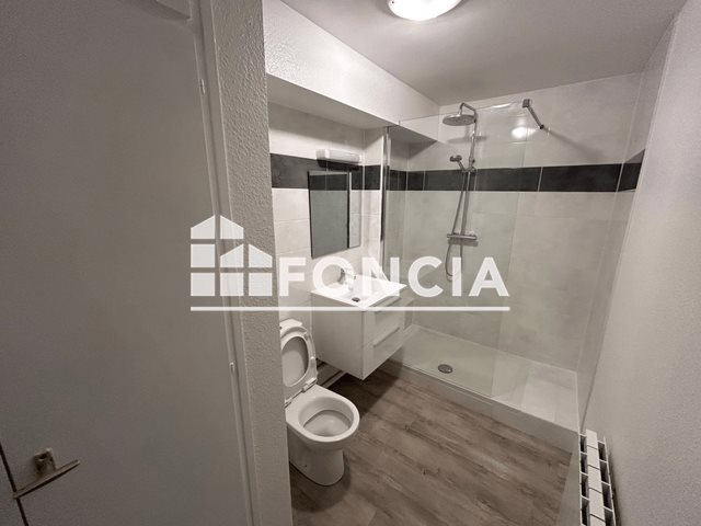 Appartement à louer, 42m², Strasbourg