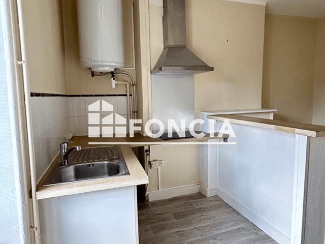 Appartement à louer, 34m², Limoges