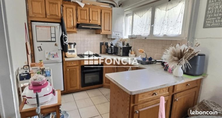 Appartement à vendre, 56m², Saint-Etienne