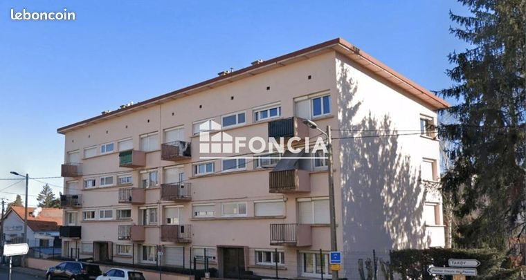 Appartement à vendre, 56m², Saint-Etienne