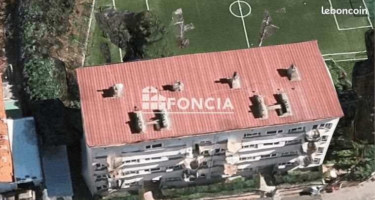 Appartement à vendre, 56m², Saint-Etienne