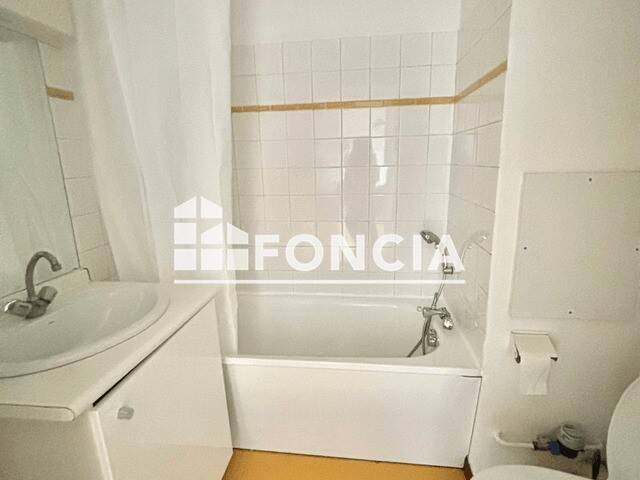 Appartement à louer, 32m², Saint-Etienne