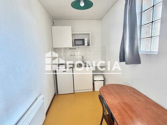 Appartement à louer, 32m², Saint-Etienne