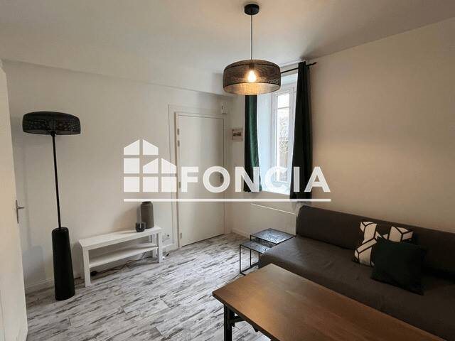 Appartement à louer, 28m², Le Mans