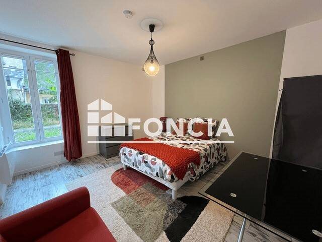 Appartement à louer, 28m², Le Mans