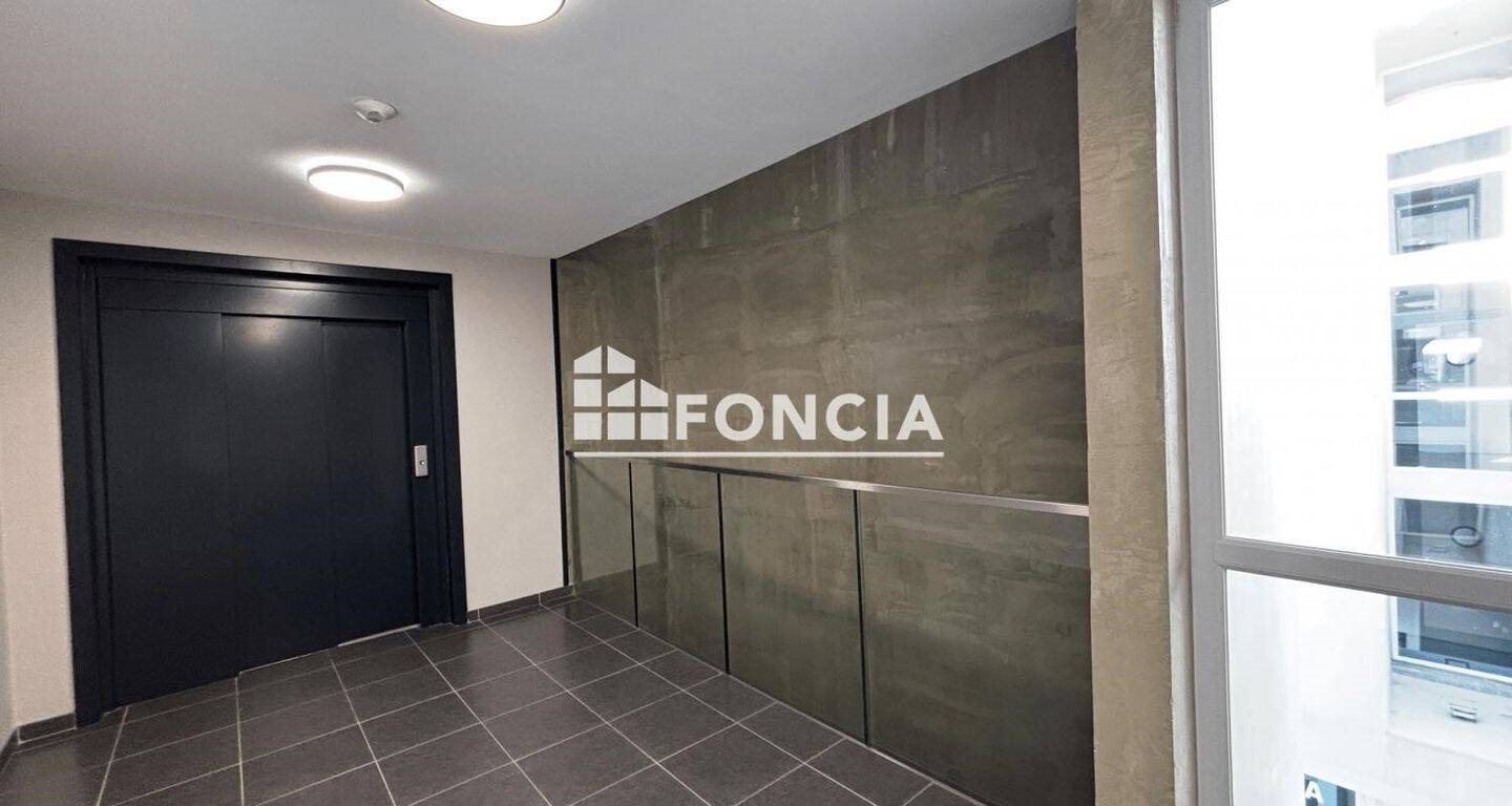 Appartement à vendre, 42m², Bellegarde