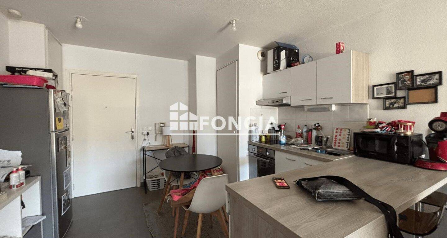 Appartement à vendre, 42m², Bellegarde