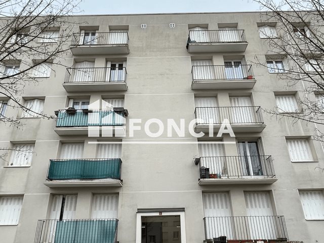 Appartement à louer, 57m², Garges-lès-Gonesse