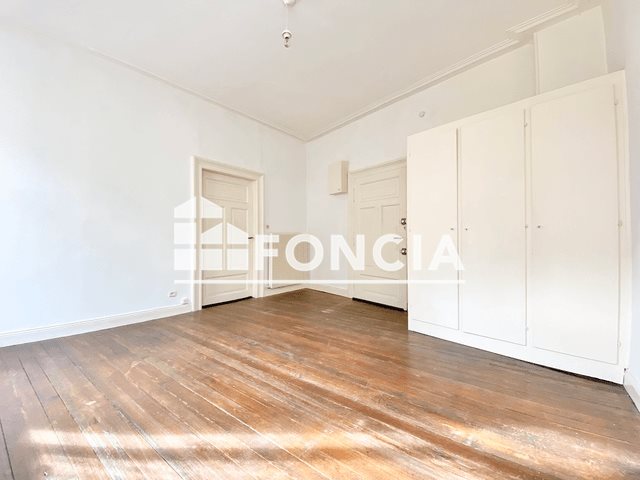 Appartement à louer, 42m², Metz