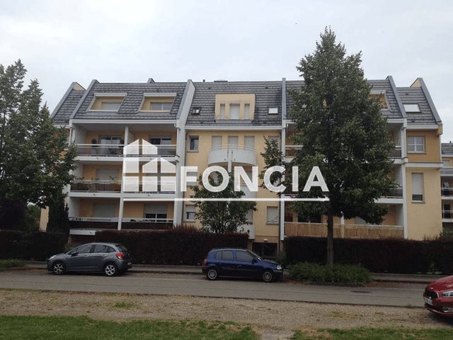 Appartement à louer, 24m², Strasbourg