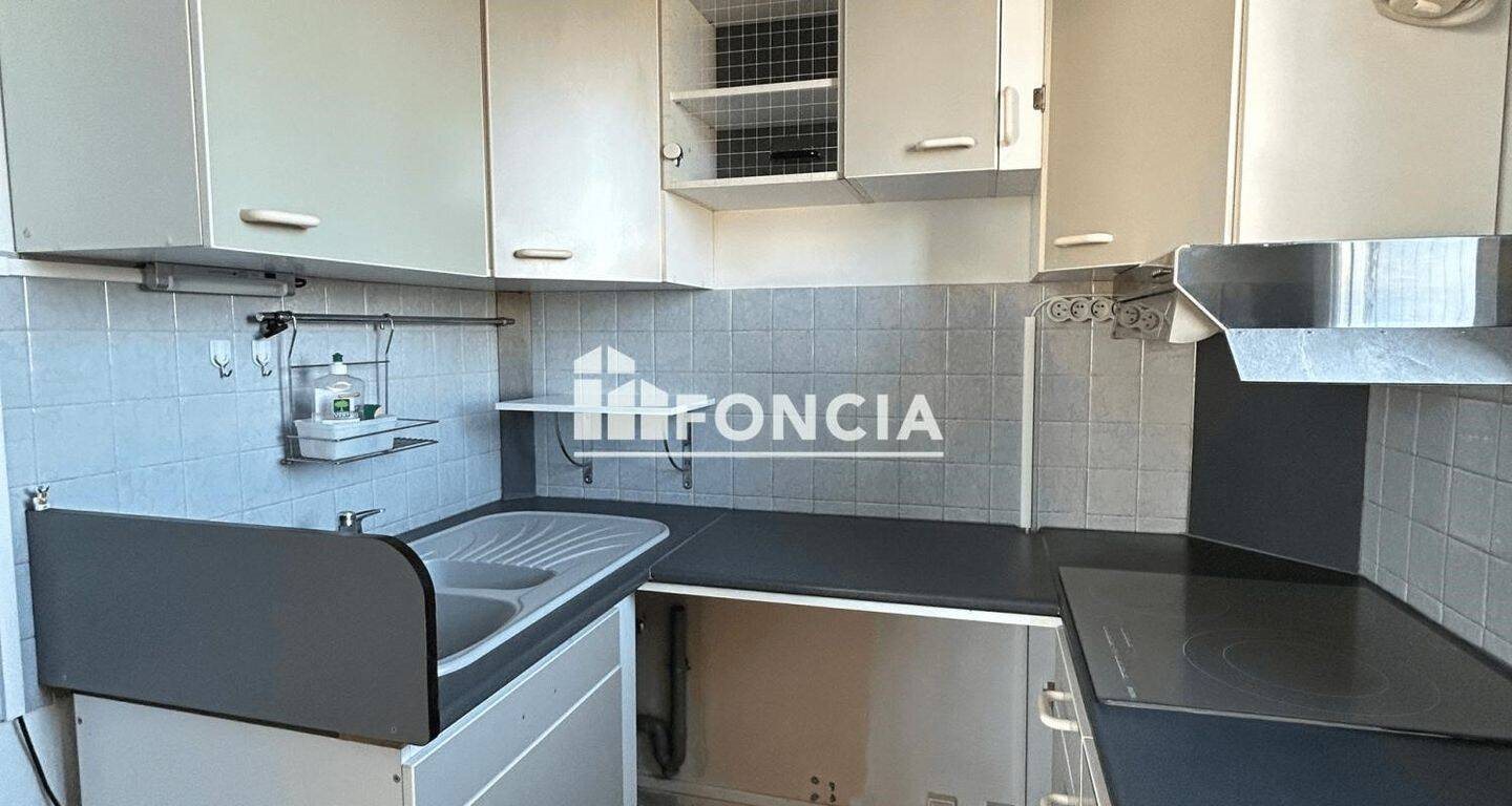 Appartement à vendre, 50m², Nîmes