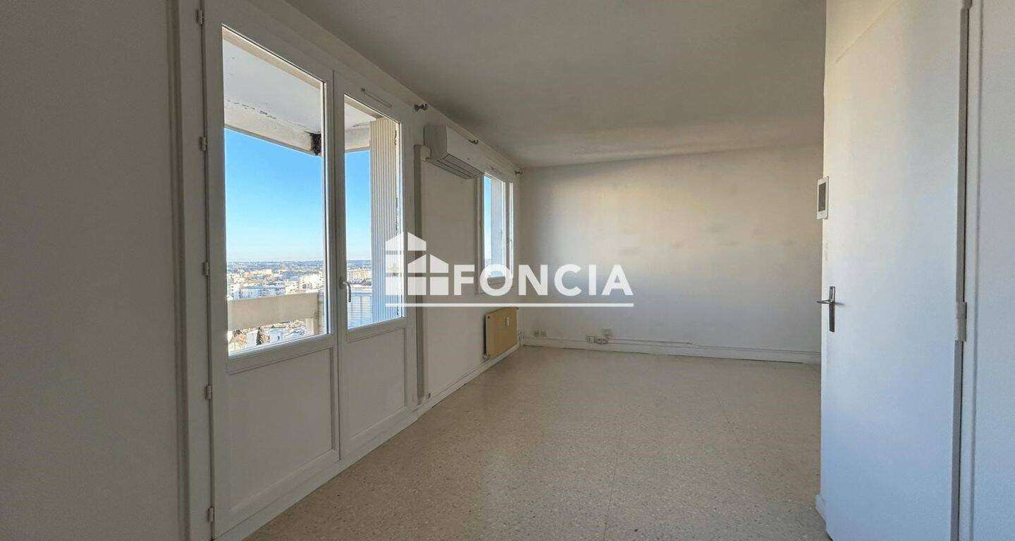 Appartement à vendre, 50m², Nîmes