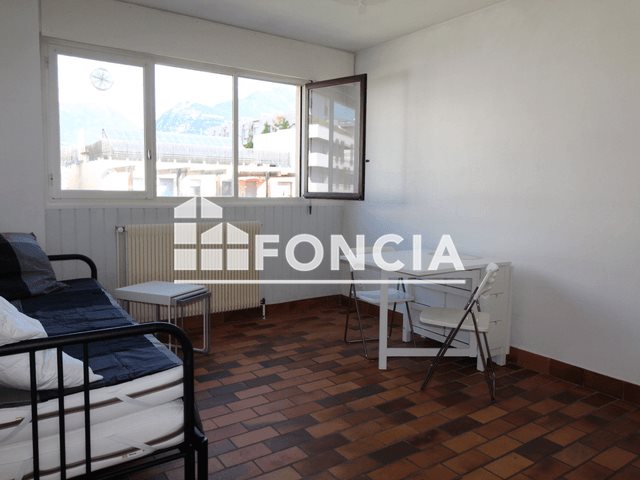 Appartement à louer, 32m², Grenoble
