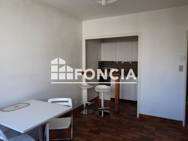 Appartement à louer, 32m², Grenoble