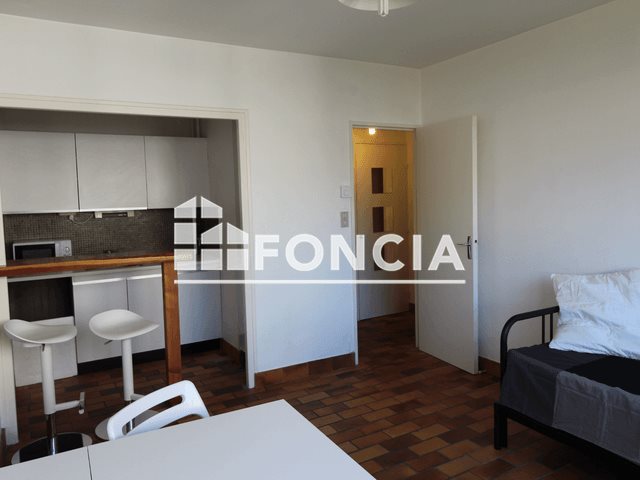 Appartement à louer, 32m², Grenoble