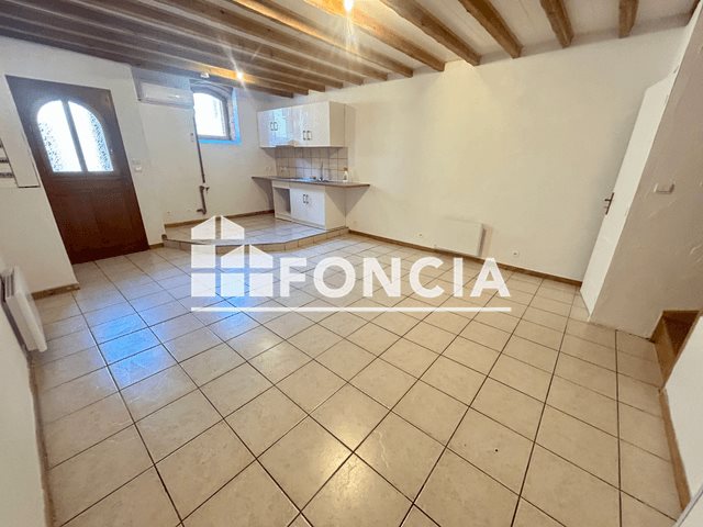 Appartement à louer, 43m², Montluel